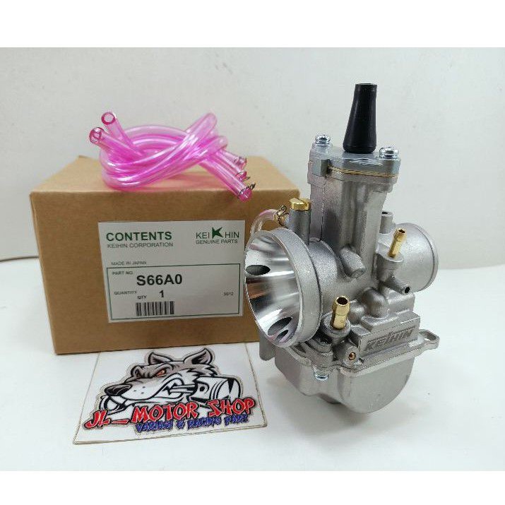 Carburetor Karbu Karburator PWK 24 26 28 30 32 34 Thailand KEIHIN