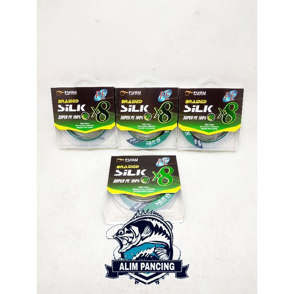 BENANG PE FUGU SILK X8 150 M