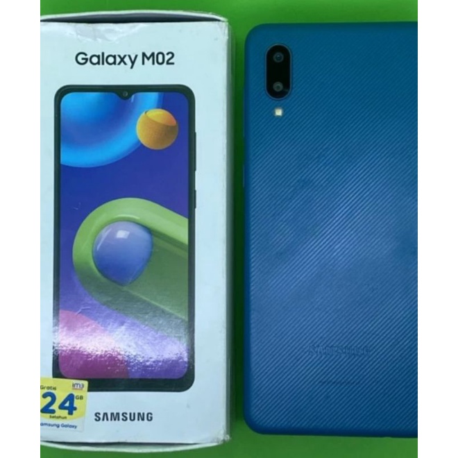 samsung M02
