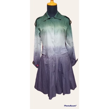 Coat Burberry Preloved