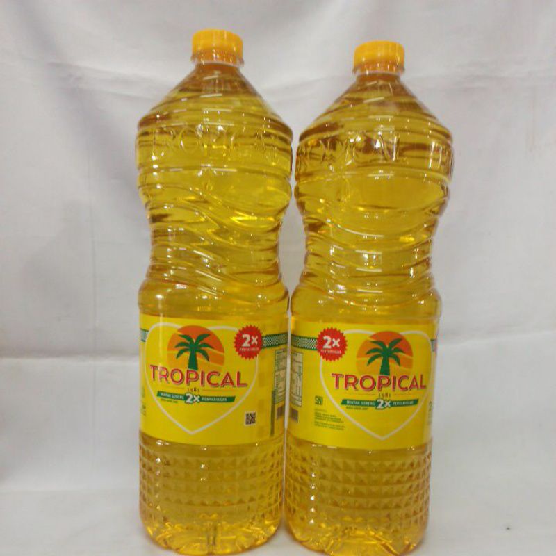 

Minyak Goreng Tropical 2Liter