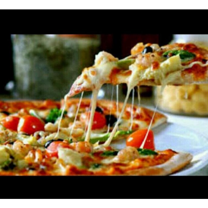 

Pizza Murah Enak dan Halal