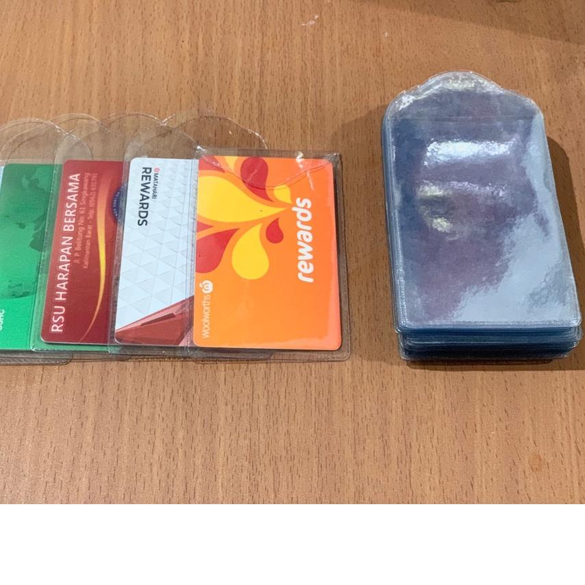

TOP PRODUK PLASTIK ID | NAME TAG , 6 X 9 ( pass )PLASTIK KTP, SIM, kartu | kartu e-tol isi 100 PCS FG3***