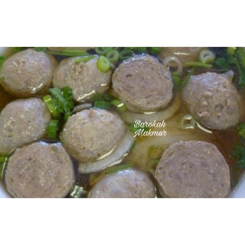 

Baso sapi/ Baso Ayam/Baso ikan/Frozen termurah SE shopee