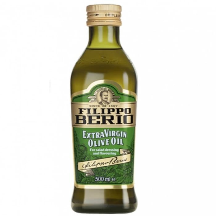 

FILIPPO BERIO OLIVE OIL EXTRA VIRGIN 500ML