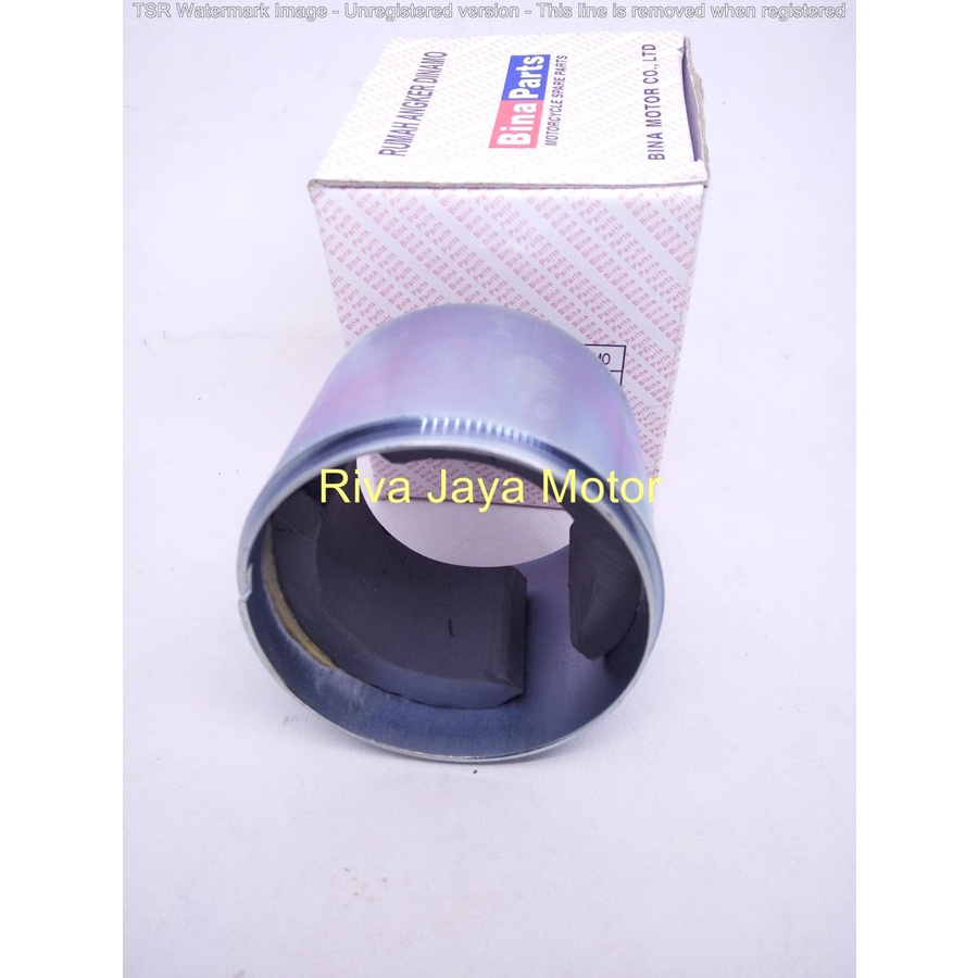 RUMAH ANKER / COVER DINAMO STATER STARTER KARISMA, SUPRA X 125 KHARISMA