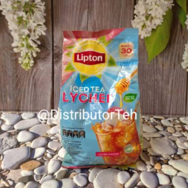 

LIPTON ICE TEA LYCHEE POWDER 510 gram