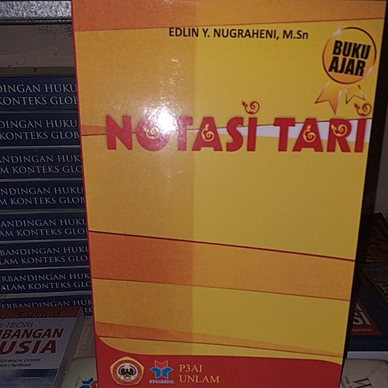 NOTASI TARI