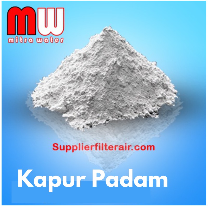 CaOH2 1 Kg / Kapur Padam 1 Kg / kapur penjernih air