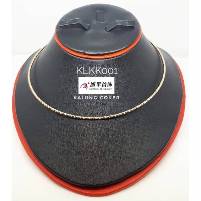 Kalung Coker Emas by Xuping Jewelry
