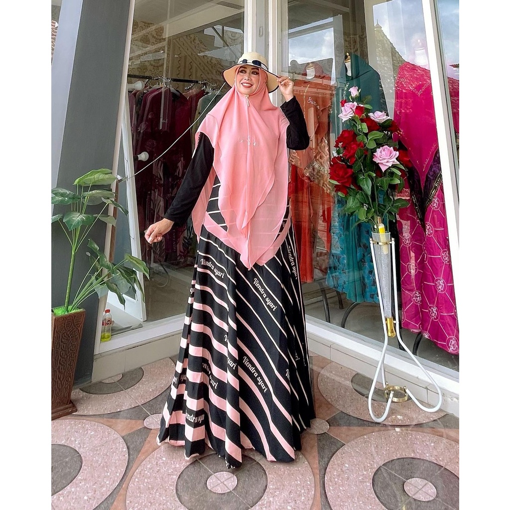 Melani & Wulanie Signature by viendra syari original