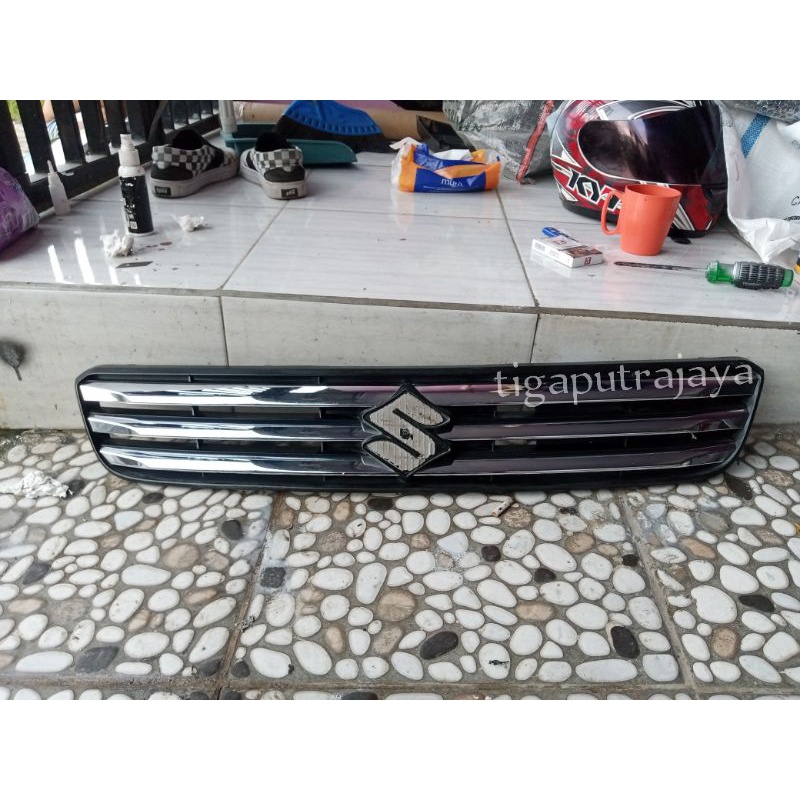 grill suzuki ertiga Gx 2012 2013