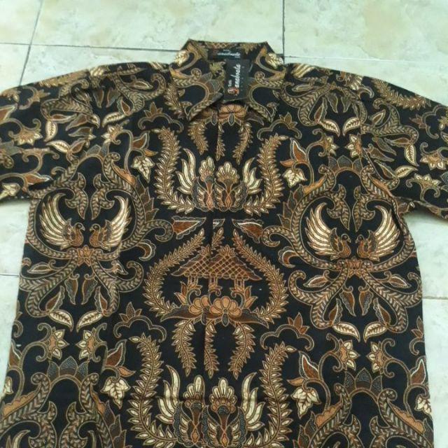 Seragam Kemeja Batik Pria Lengan Panjang Harga Grosir Siap Kirim Seluruh Indonesia Bebas Pilih Motif