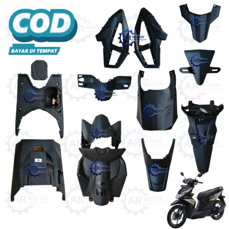 Full body kasar beat fi esp 2018