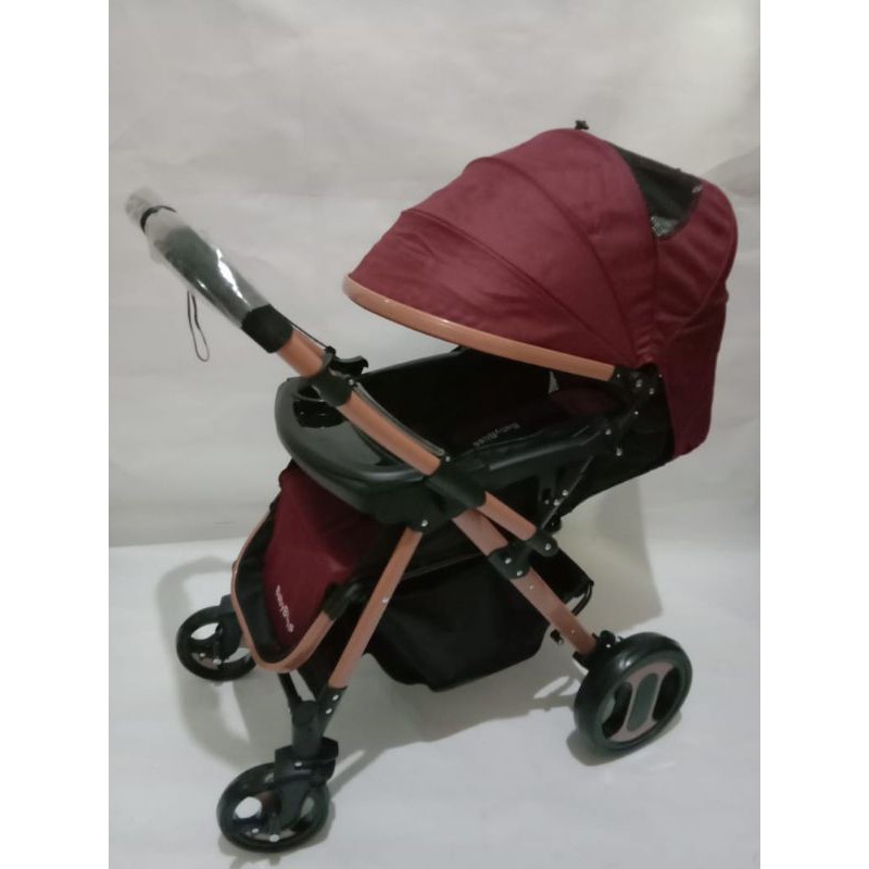stroller import babybliss