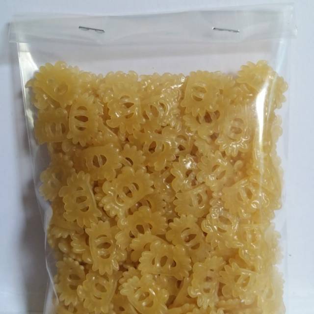 

Krupuk mentah