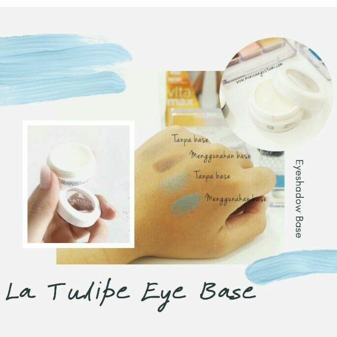 La Tulipe Eyeshadow Base / Eye Base