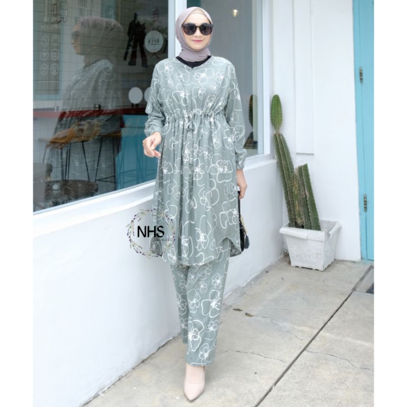 Enosa Daily set jumbo  XL XXL XXXL XXXXL LD 110 120 130 140cm