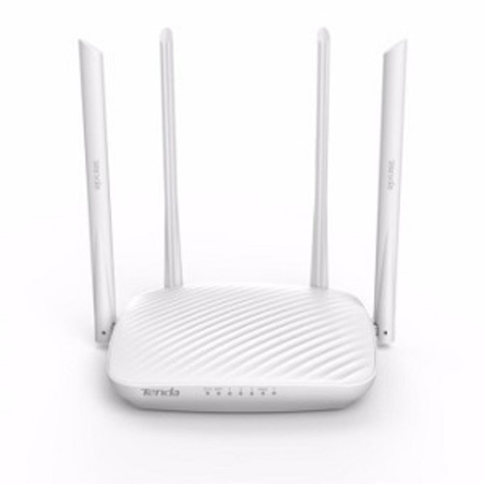 Tenda SMART ROUTER TENDA F9 WIRELLESS  600Mbps AP ACCESS POINT REPEATER WIFI INTERNATIONAL VERSION