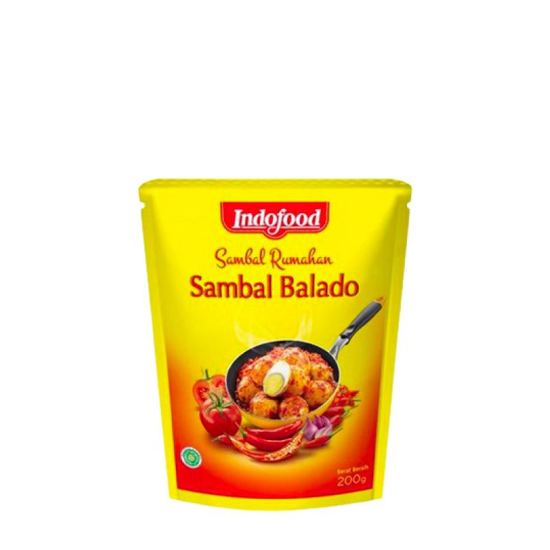 

INDOFOOD SAMBAL BALADO 200GR