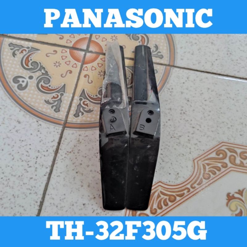 Kaki TV PANASONIC TH-L32F305G Kaki TV LED PANASONIC 32F305G Dudukan TV PANASONIC L32F305G Kaki TV PA