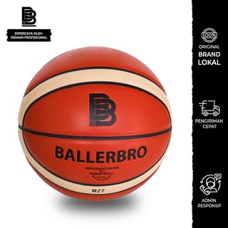 Bola Basket Ballerbro MZ7 (Leather)