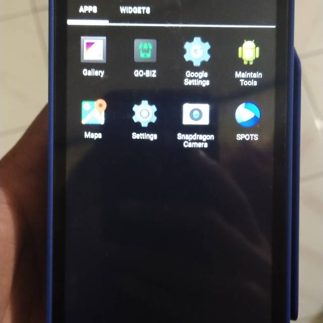 Mesin kasir SPOTS GOBIZ