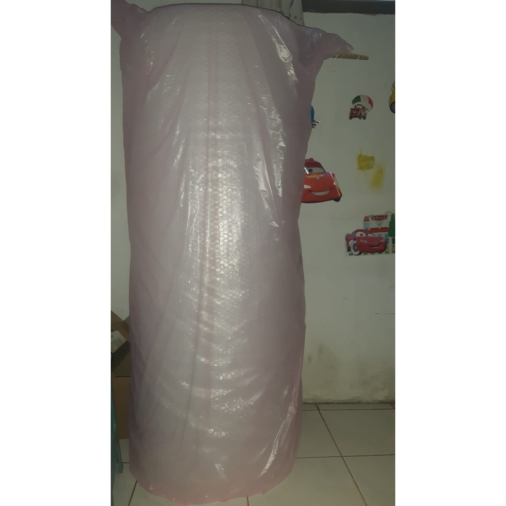 

TERLARIS BUBBLE - BUBBEL WRAP UKURAN 1.25m x 1m