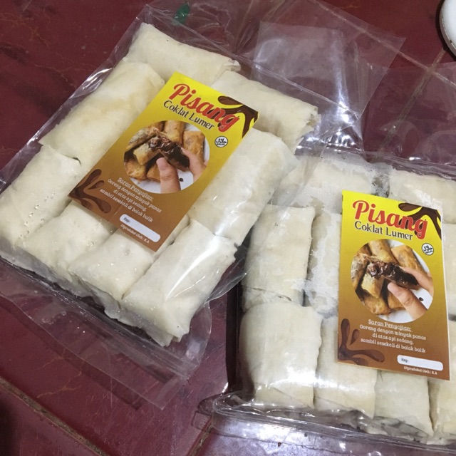 

Piscok lumer (enak)