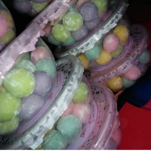 

bola bola susu