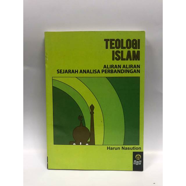 Teologi islam - harun nasution