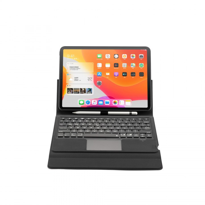 BLUEFINGER W11TS - Bluetooth Keyboard Case for iPad Pro 11 inch