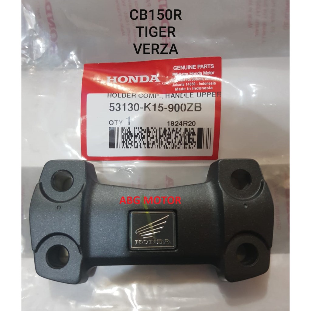 RAISER RISER STANG STIR CB150R CB 150 R LAMA VERZA TIGER ORIGINAL