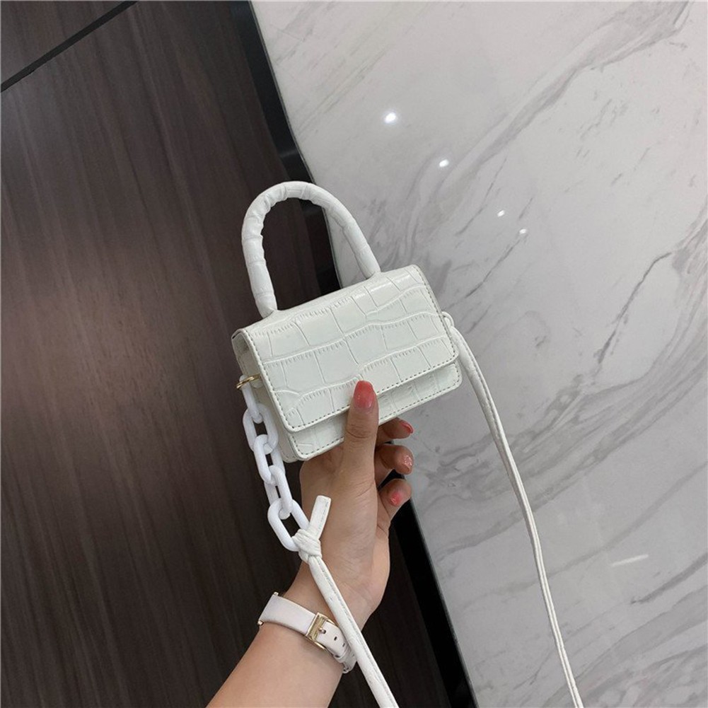 [LOKAL] DOMMO - D1432 Tas FLO GAGANG / Handbag / Tas Selempang / Tas Bahu Mini