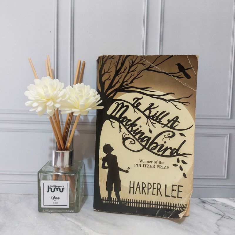 BOOKED Preloved To Kill a Mockingbird [ORI]