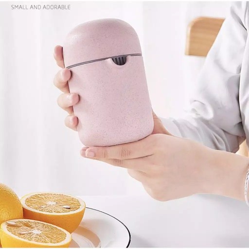 Juicer & Extractor Or-204 Mini Manual Fruit Cup // Alat Pemeras Buah // Bpa Free