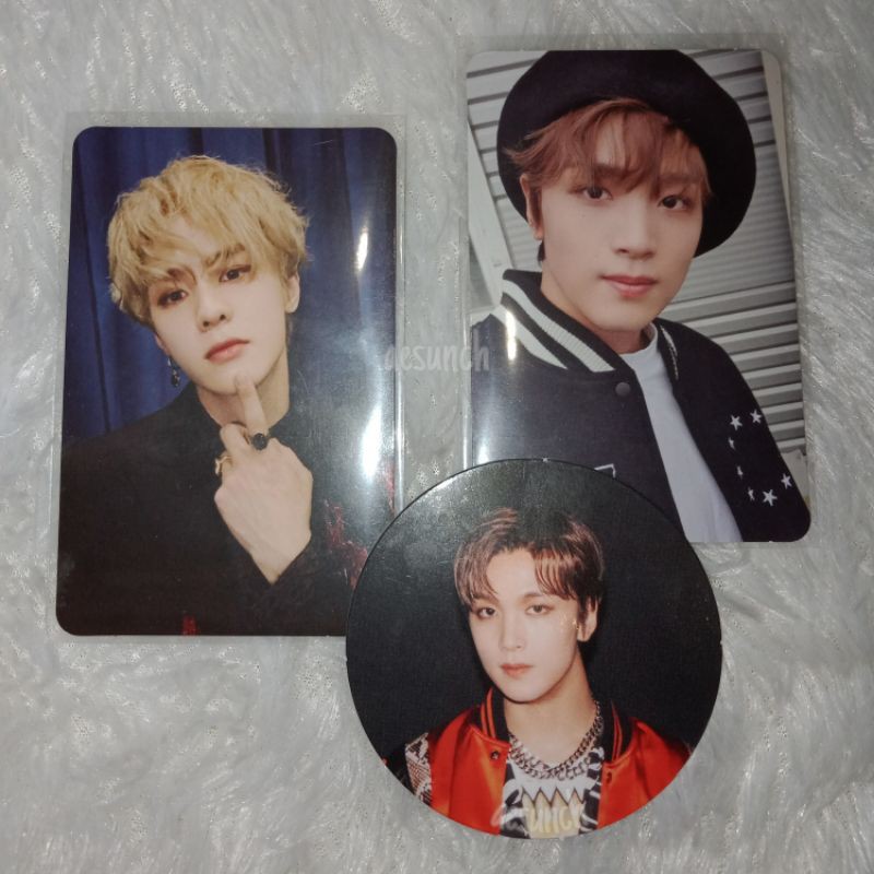 pc haechan t ver & kun arrival