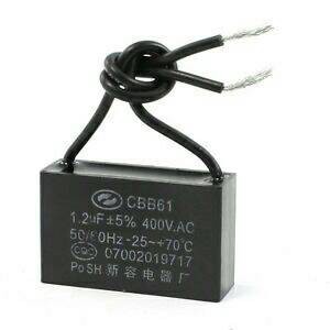 Kapasitor Kapacitor Capasitor Capacitor Kotak 1,5uf 1,5 uf 400v 400 v