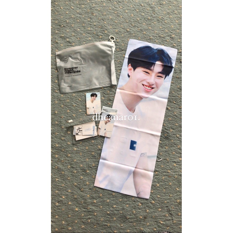 CHO SEUNGYOUN RIVERSIDE SLOGAN by hiddenyoun