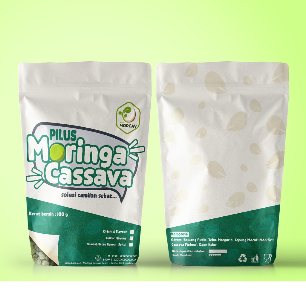 

Pilus Morcav (Moringa Cassava)