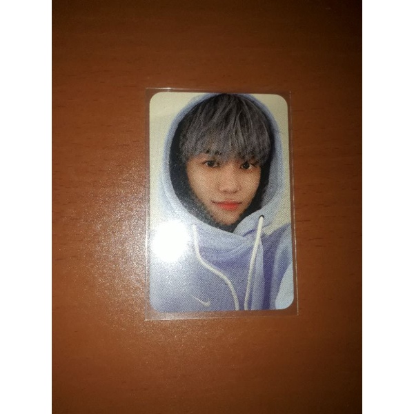 PC only selca photopack jaemin