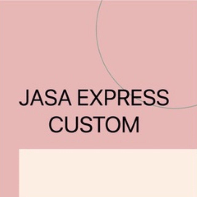 

Tambahan Jasa