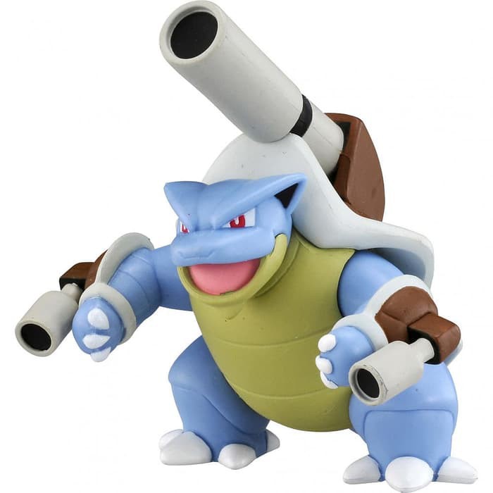 Jual Moncolle EX ESP-14 Mega Blastoise (Pokemon) Murah