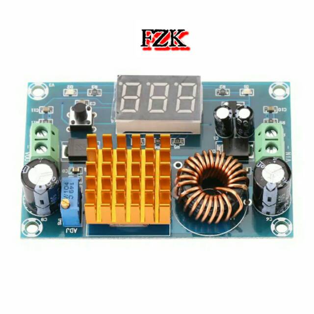 FZK~ Modul converter Step Up Voltase dc-dc