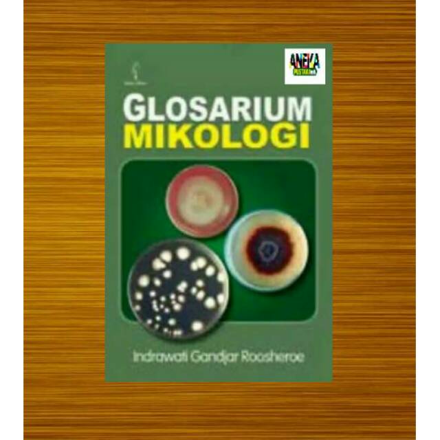 Glosarium mikologi