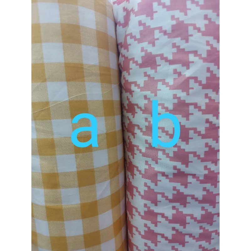 KAIN METERAN KATUN JEPANG ORIGINAL TOKAI SENKO