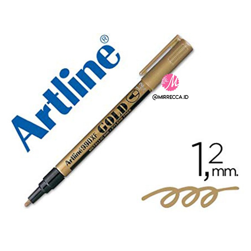 

ARTLINE 990XF METALLIC PERMANENT MARKER