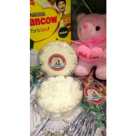 

KUE SUSU DANCOW ISI 250gr VARIAN RASA FULL CREAM [ 100% SUSU DANCOW ]