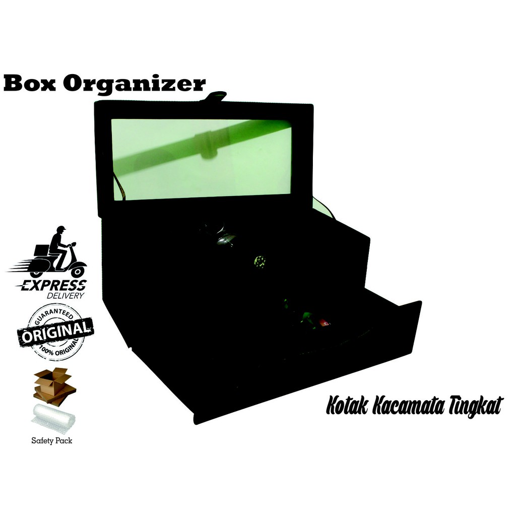 Kotak Kacamata Isi 12 Full Color Box Kacamata Tempat Kacamata Glasses Box