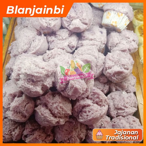 

Bolu Ubi Jepang Bandung